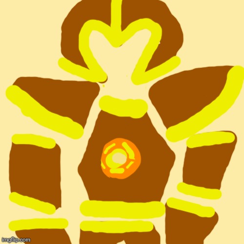 Eggy Armor, a Buyable armor at Eggys shop in the bossfights game | made w/ Imgflip meme maker
