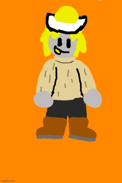 Drew my Roblox avatar a plate carrier - Imgflip