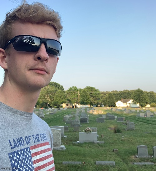 Out here visiting all the kids that got bullied in high school | made w/ Imgflip meme maker