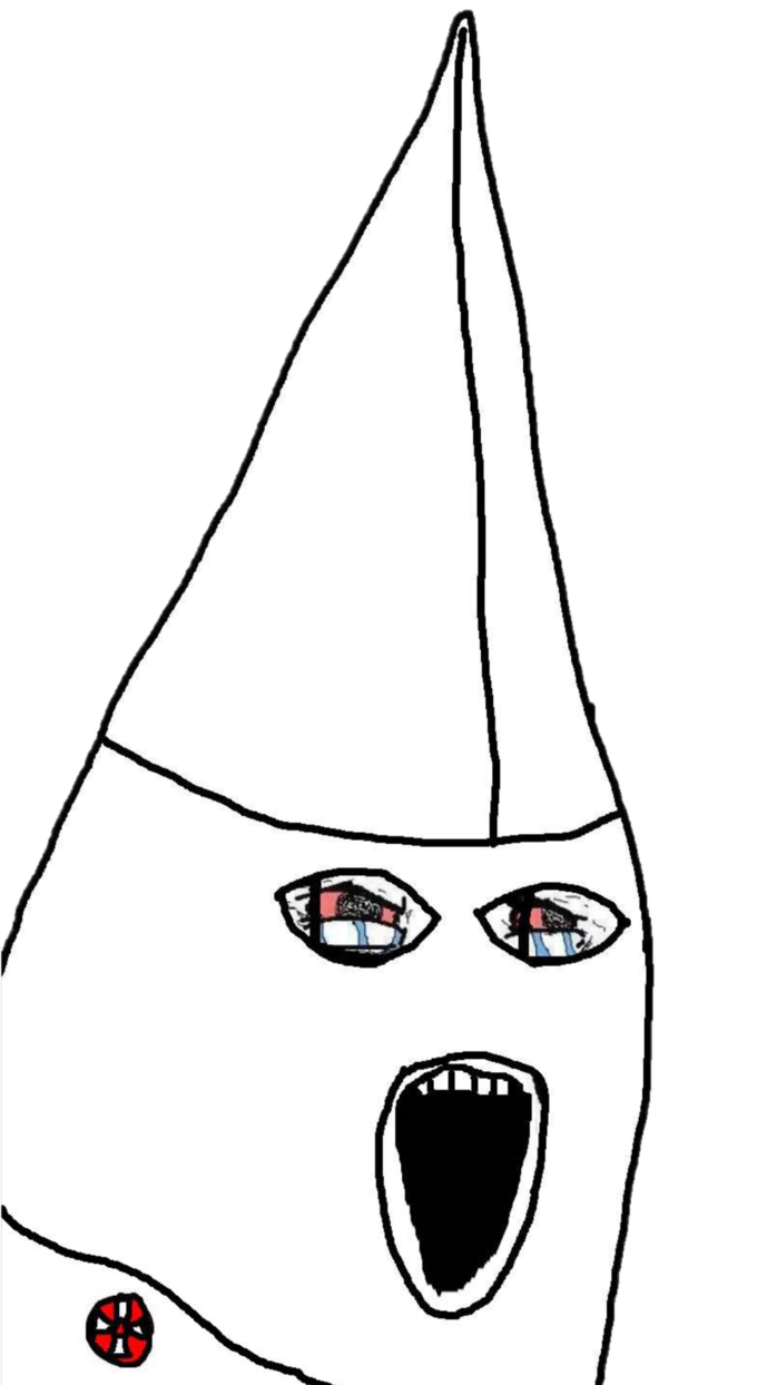 Kkk-jak Blank Meme Template