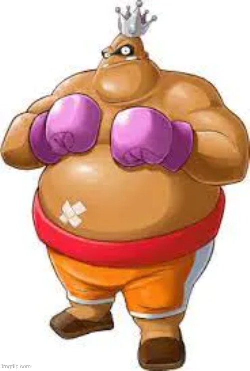 king hippo | image tagged in king hippo | made w/ Imgflip meme maker