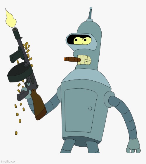 I drew bender from futurama in keynote | image tagged in bender | made w/ Imgflip meme maker