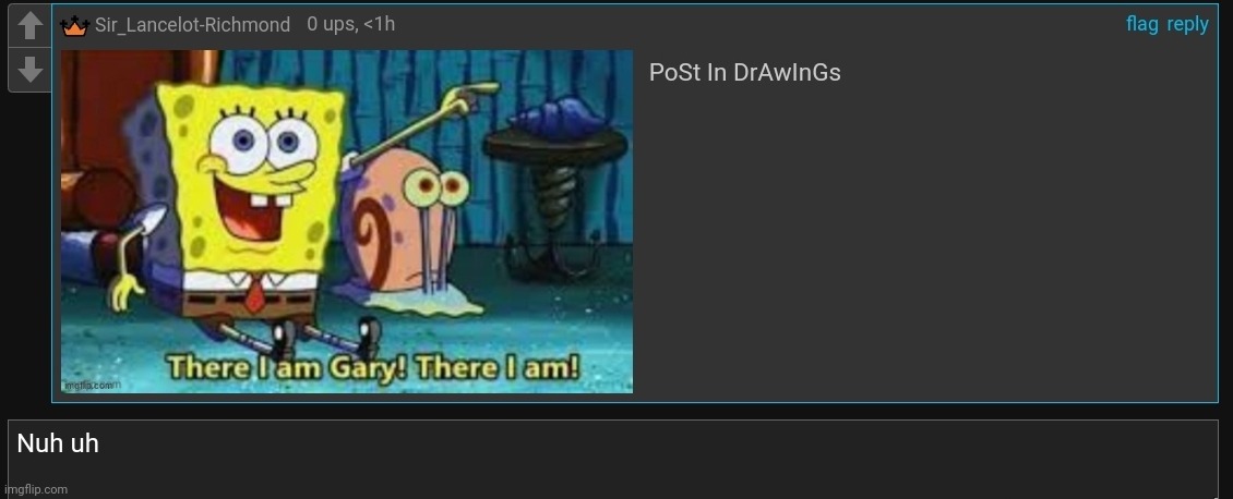 made w/ Imgflip meme maker