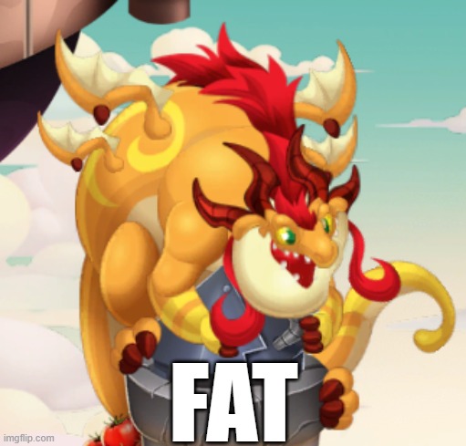 Ramsey is FAT | FAT | made w/ Imgflip meme maker