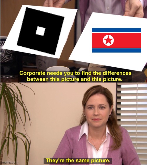 They're The Same Picture | image tagged in memes,they're the same picture,roblox,roblox meme | made w/ Imgflip meme maker
