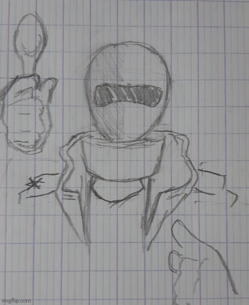 The pyro have a spoon | image tagged in the pyro have a spoon | made w/ Imgflip meme maker