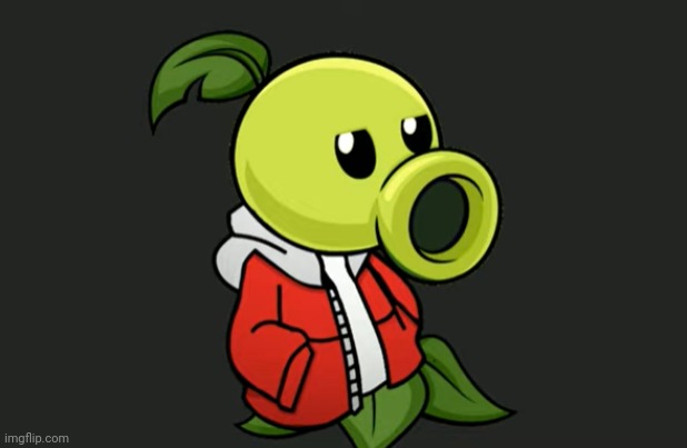 Peashooter Sans | image tagged in peashooter sans | made w/ Imgflip meme maker