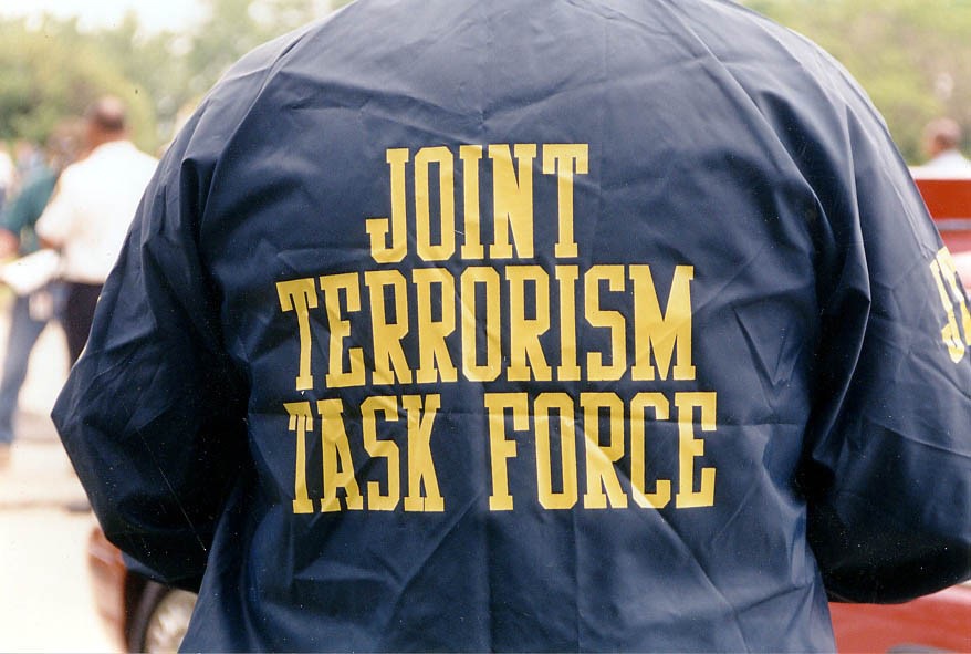 High Quality FBI terrorism task force JPP Stone Fat Boy Blank Meme Template