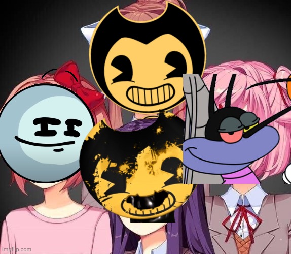 DDLC Eyess | image tagged in ddlc eyess | made w/ Imgflip meme maker