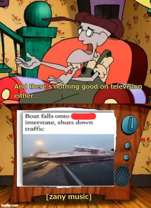 and there's nothing good in television either | image tagged in and there's nothing good in television either | made w/ Imgflip meme maker