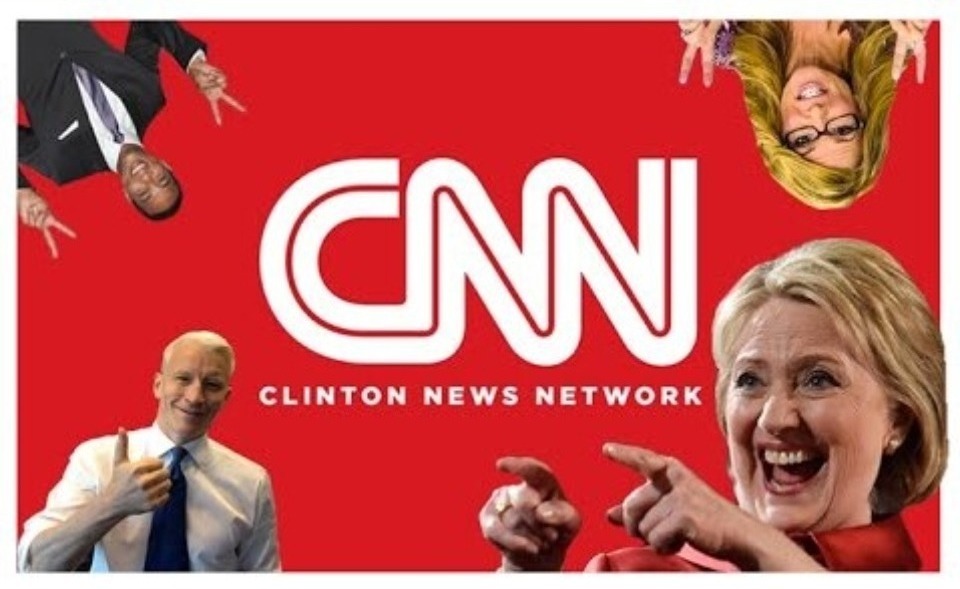 REAL Americans don't watch the Communist News Network | image tagged in communist news network,clinton news network,cnn,cnn fake news,cnn sucks,cnn crazy news network | made w/ Imgflip meme maker