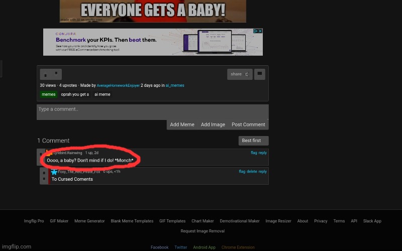 ... | image tagged in cursed coments | made w/ Imgflip meme maker
