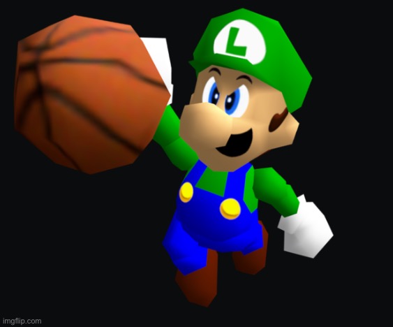 Luigi Ballin | image tagged in luigi ballin | made w/ Imgflip meme maker