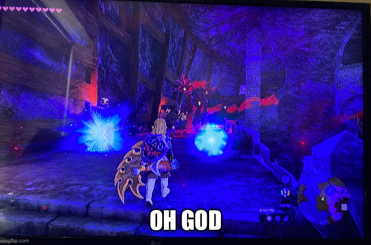 why do these things always appear | OH GOD | made w/ Imgflip meme maker