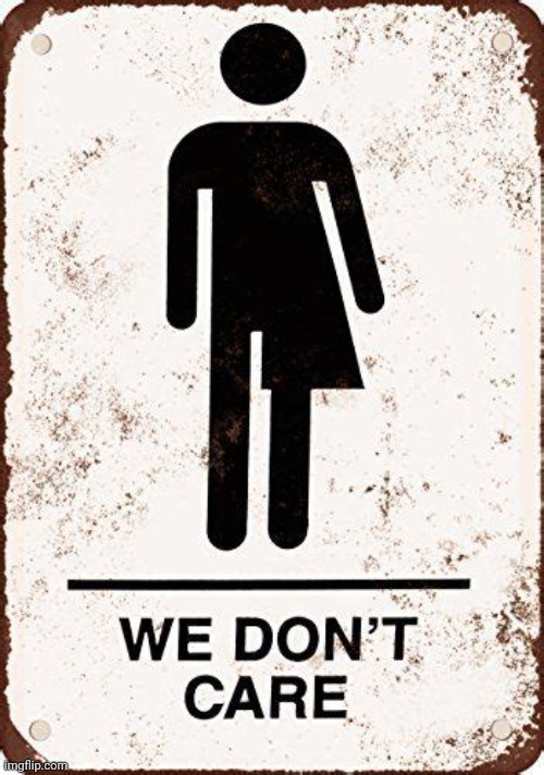 we don't care | image tagged in we don't care | made w/ Imgflip meme maker