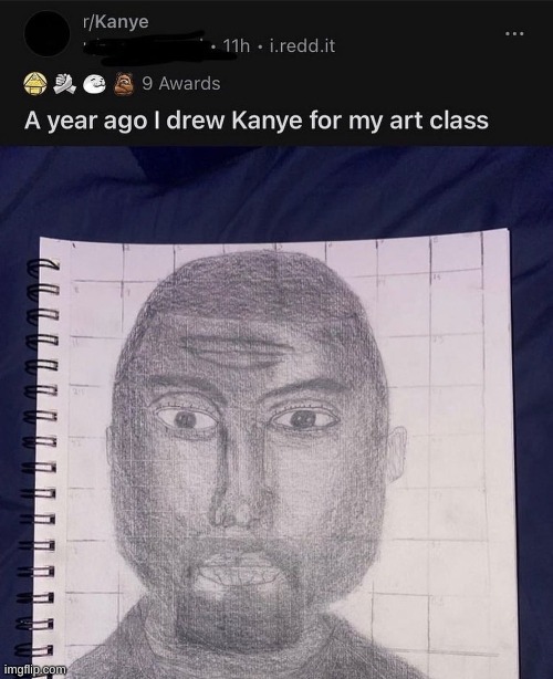 Kanye South | made w/ Imgflip meme maker