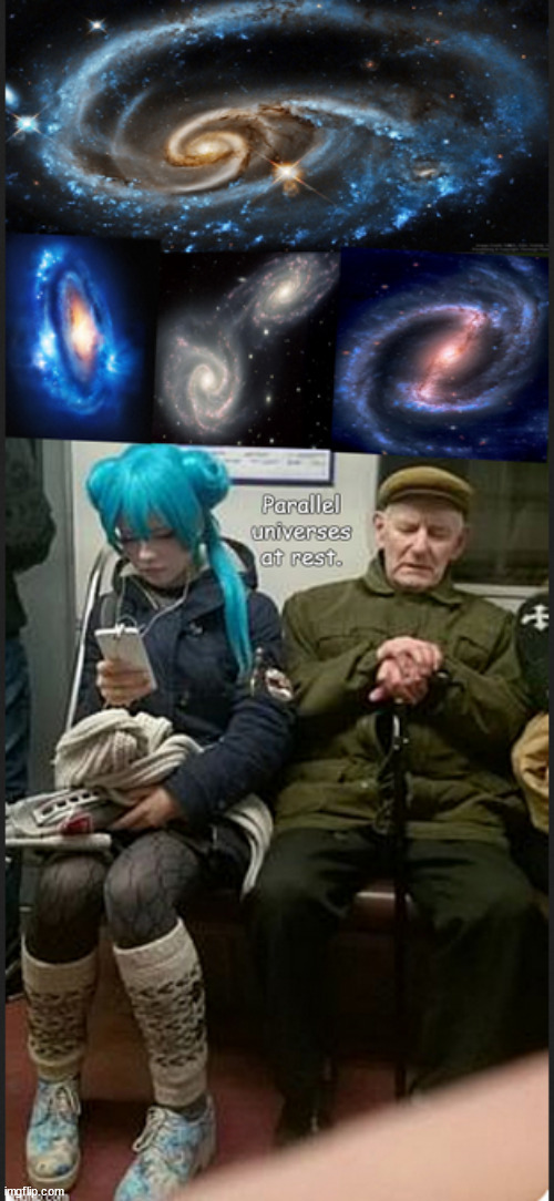 Gramps and Grandgirl | image tagged in memes,middle school | made w/ Imgflip meme maker