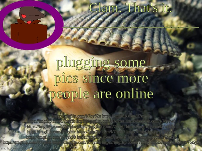 nj | plugging some pics since more people are online; https://imgflip.com/i/7oy82u https://imgflip.com/i/7oy8jb https://imgflip.com/i/7oyffb https://imgflip.com/i/7oyfot https://imgflip.com/i/7oyfw0 https://imgflip.com/i/7oygbs https://imgflip.com/i/7oygtj https://imgflip.com/i/7oyh1a https://imgflip.com/i/7oyhic https://imgflip.com/i/7oyht7 https://imgflip.com/i/7oyjxa https://imgflip.com/i/7oyk50 https://imgflip.com/i/7oykbq https://imgflip.com/i/7oykja https://imgflip.com/i/7oykts https://imgflip.com/i/7oyleh https://imgflip.com/i/7oyllo https://imgflip.com/i/7oz9j5 | made w/ Imgflip meme maker