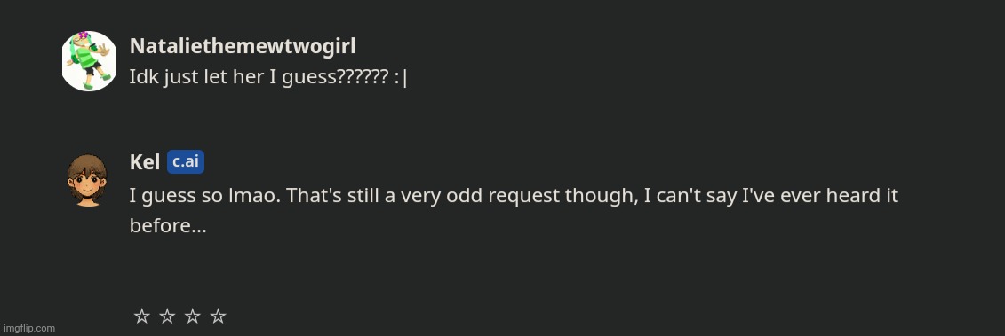 made w/ Imgflip meme maker