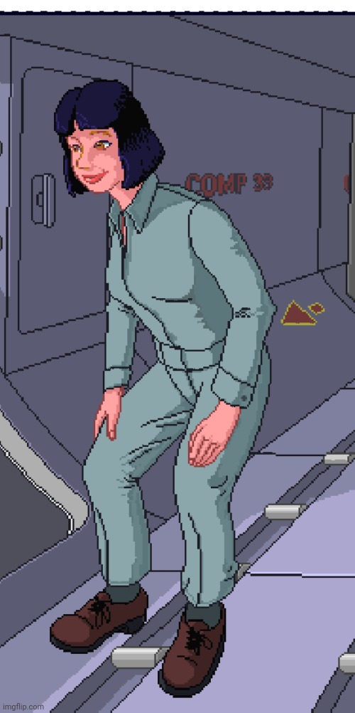 Airplane girl | image tagged in airplane girl | made w/ Imgflip meme maker