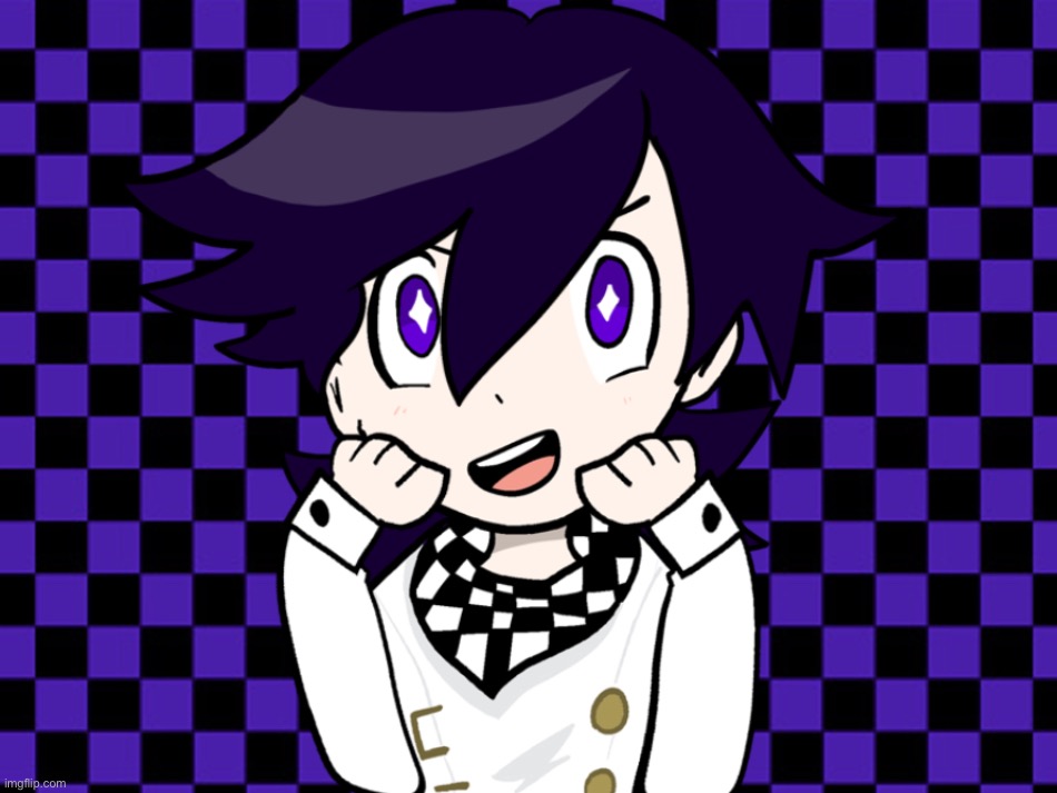 Kokichi | made w/ Imgflip meme maker