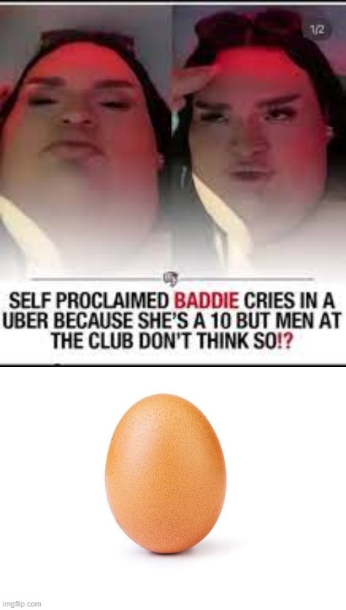egg cry in uber | image tagged in eggbert,egg | made w/ Imgflip meme maker