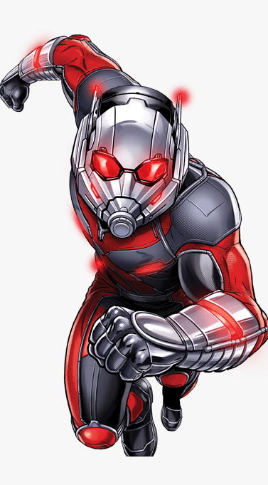 Ant-Man Blank Meme Template