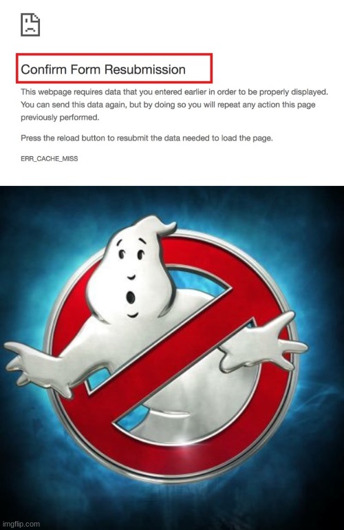 VPN be like | image tagged in ghostbusters | made w/ Imgflip meme maker