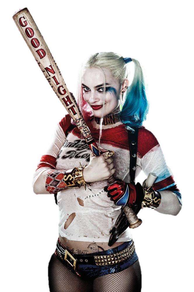 Harley Quinn Blank Meme Template