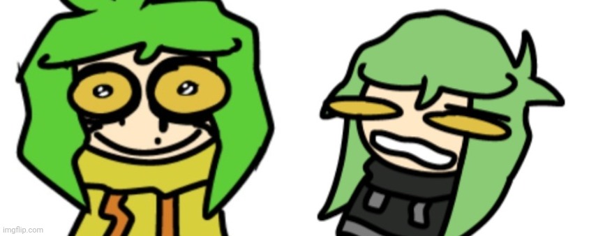 should i make an introduction between these two? (Mascot Cory and Cory) | made w/ Imgflip meme maker