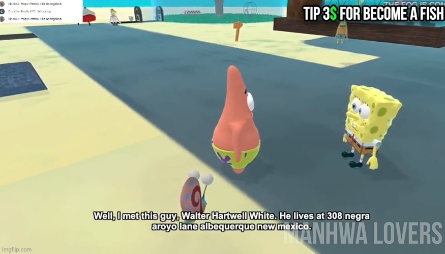 More ai sponge | made w/ Imgflip meme maker
