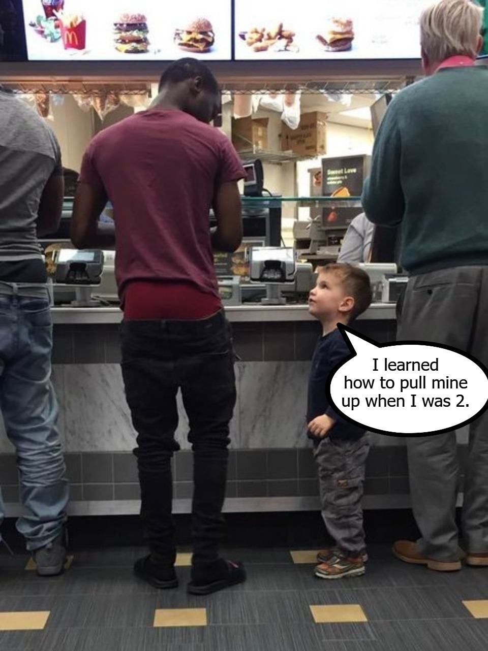 Thuglife Revisited | image tagged in saggythugpants,thug life,young thug and lil durk troubleshooting,thuglife,you've been invited to dumbass university | made w/ Imgflip meme maker