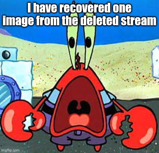 Mr Krabs Wide Mouth Imgflip 6315