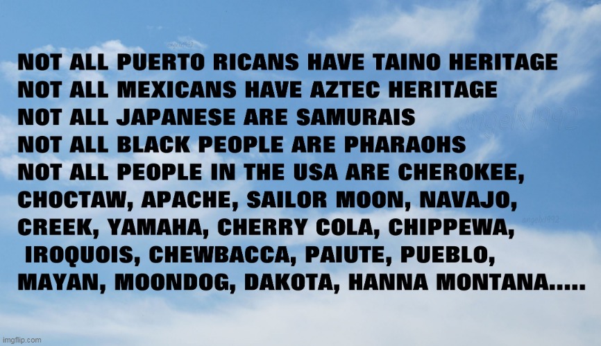 image tagged in puerto rico,mexico,united states,native americans,pharaoh,japanese | made w/ Imgflip meme maker