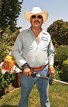 High Quality Mexican Gardener Blank Meme Template