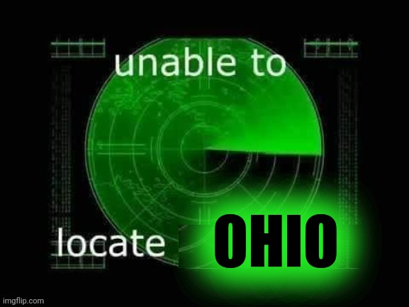 OHIO | made w/ Imgflip meme maker