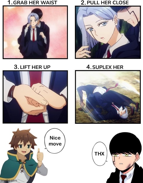 Anime anime Memes & GIFs - Imgflip