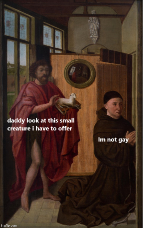 daddies not gay | image tagged in funny memes,historical meme,ha gayyy | made w/ Imgflip meme maker