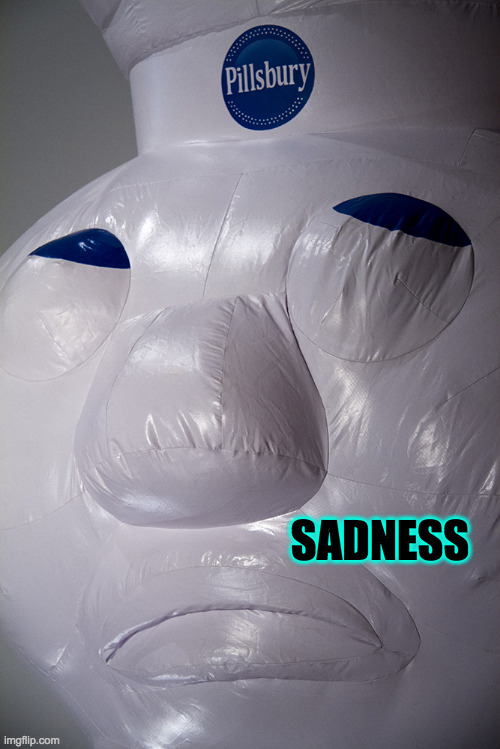 SADNESS | made w/ Imgflip meme maker