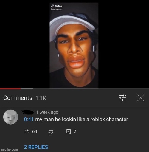 Roblox man face lookin man - Imgflip