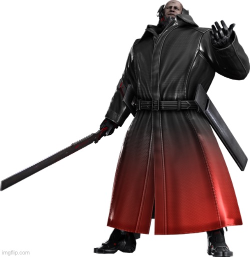 Sundowner Metal Gear Rising | image tagged in sundowner metal gear rising | made w/ Imgflip meme maker