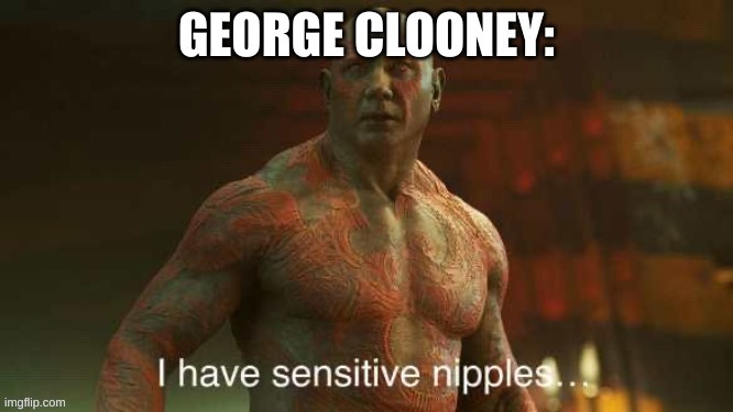 No Comment About The Comment | image tagged in stay blobby,drax,memes,funny | made w/ Imgflip meme maker