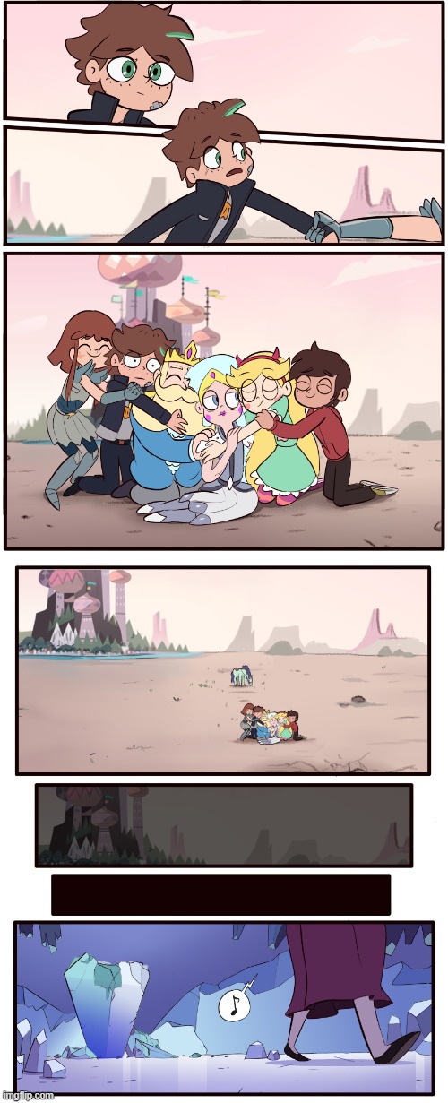 Ship War AU (Part 73D) | image tagged in comics/cartoons,star vs the forces of evil | made w/ Imgflip meme maker