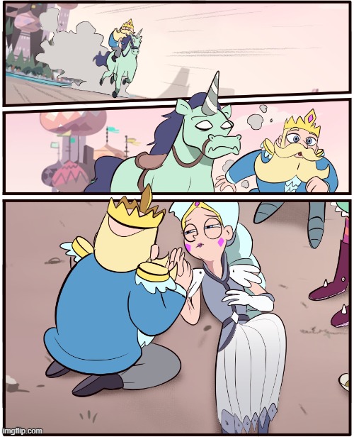 Ship War AU (Part 73C) | image tagged in comics/cartoons,star vs the forces of evil | made w/ Imgflip meme maker