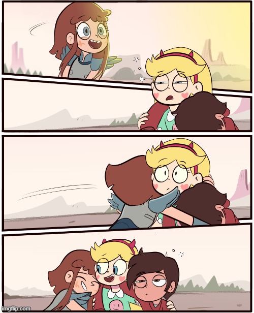 Ship War AU (Part 73B) | image tagged in comics/cartoons,star vs the forces of evil | made w/ Imgflip meme maker