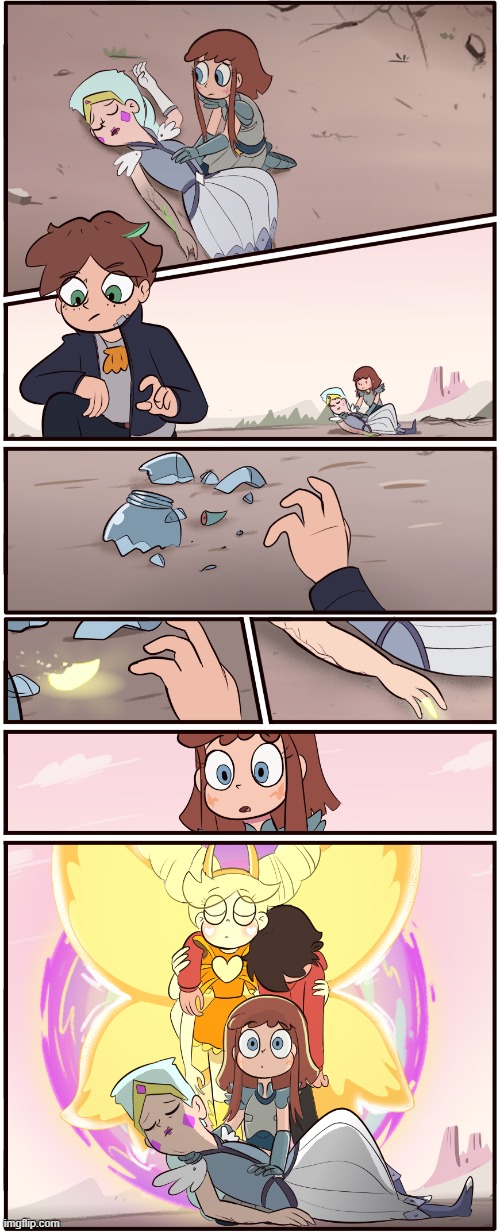 Ship War AU (Part 73A) | image tagged in comics/cartoons,star vs the forces of evil | made w/ Imgflip meme maker