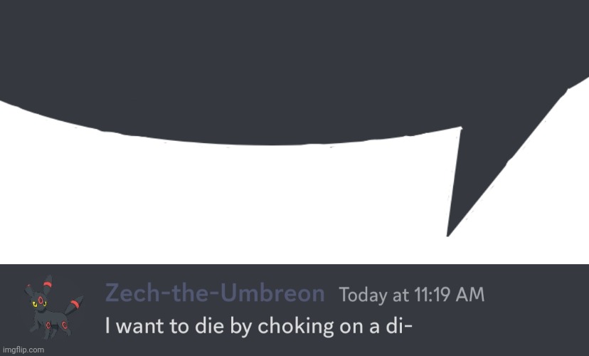 Image tagged in discord speech bubble - Imgflip