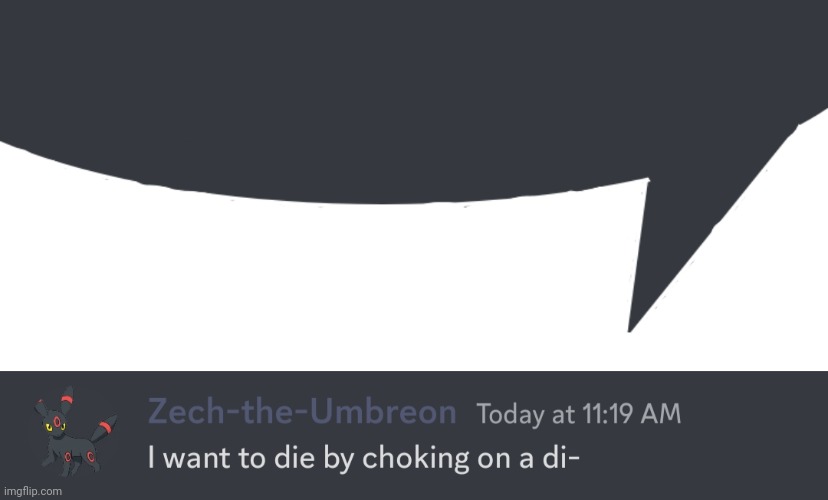 Discord Speech Bubble - Imgflip