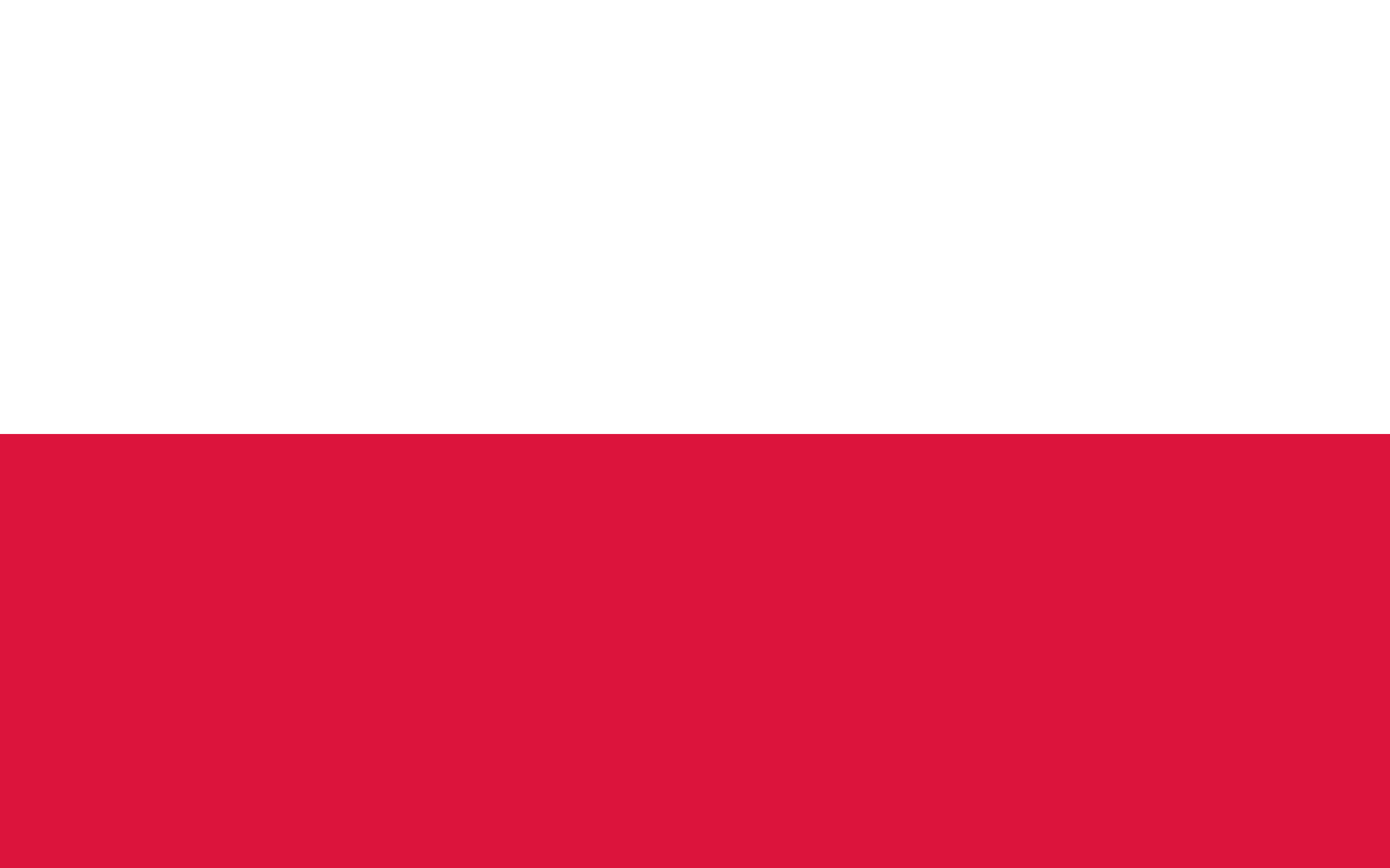 Poland Flag Blank Template - Imgflip