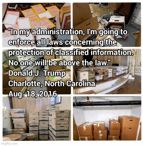 trump's classified documents | image tagged in dump trump,criminal,hypocrisy,justice | made w/ Imgflip meme maker